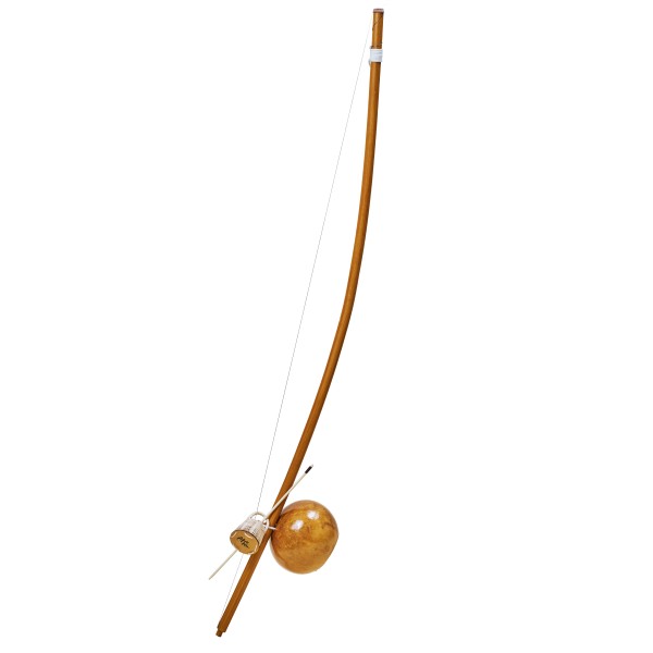   Berimbau, plain, large, ashwood, L 160cm