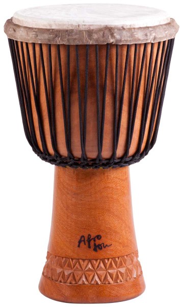 Afroton Djembe, Meisterklasse, Ø 27-29cm, H 54-57cm