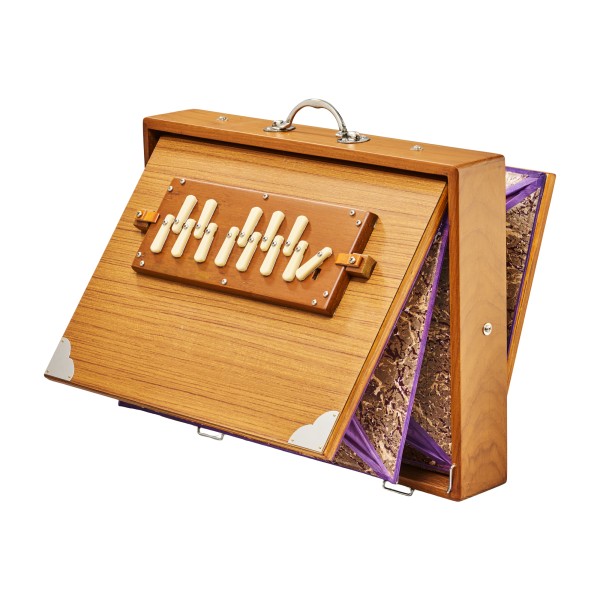   Shrutibox, Pro, 432 Hz, C3-C4, male, chromatisch