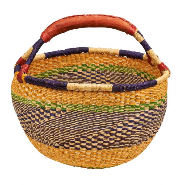 Afroton African Basket, Ø 36-42 cm
