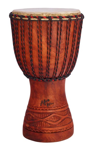 Afroton Djembe, Pro, Ø 30-32cm, H 58-63cm