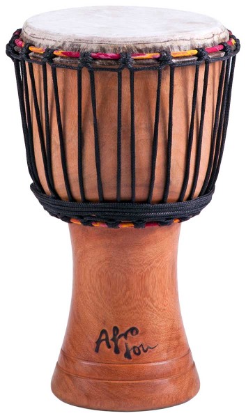 Afroton Djembe, Standard, Ø 20-21cm, H 30-32cm