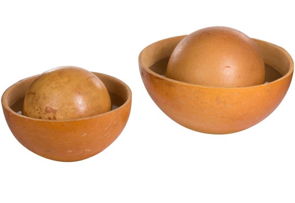 Afroton Waterdrum, set of 4, c. Ø 18/25/33/43cm