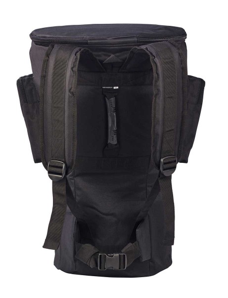 Afroton Djembetasche, Pro, bis Ø 30cm, H 57cm, Fuß Ø 26cm
