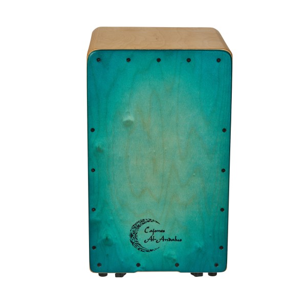 Cajones Al-Andalus Cajon Al Andalus - Solea turquois