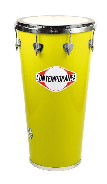 Contemporânea Timbal, Pro, gelb, Ø 14", H 70cm