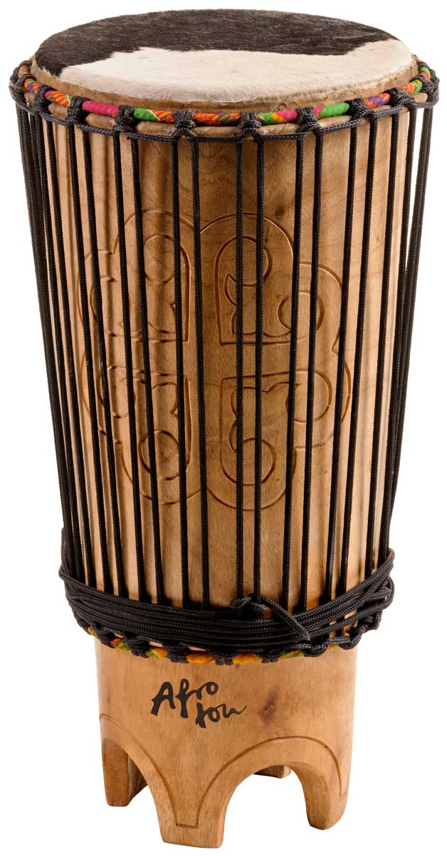 Ashiko, c. Ø 25cm, H 55cm | Ashiko | African Drums