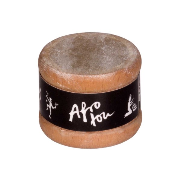 Afroton Talking Shaker, natur, klein