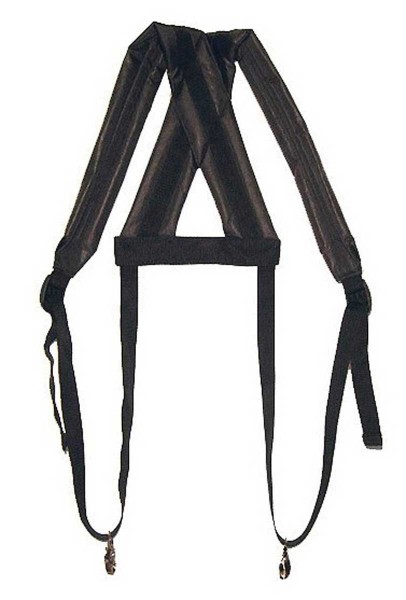 Contemporânea Belt, standard, crossed, 2 hooks