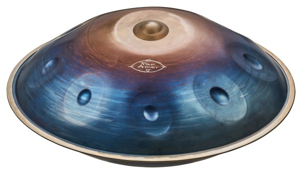 PanAmor PanAmor Pro Handpan, Aeolian 432 Hz