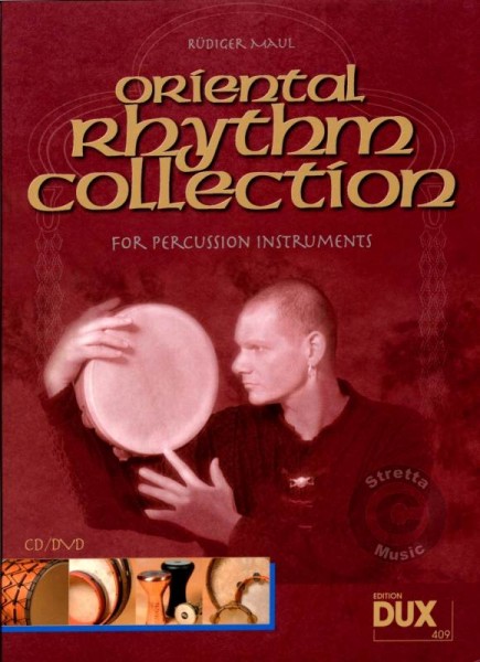   Oriental Rhythm Collection, Rüdiger Maul