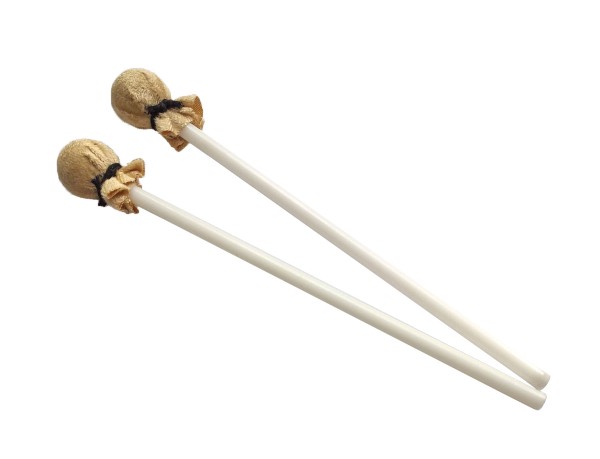   Rubber Mallets for Nataraj, pair, long