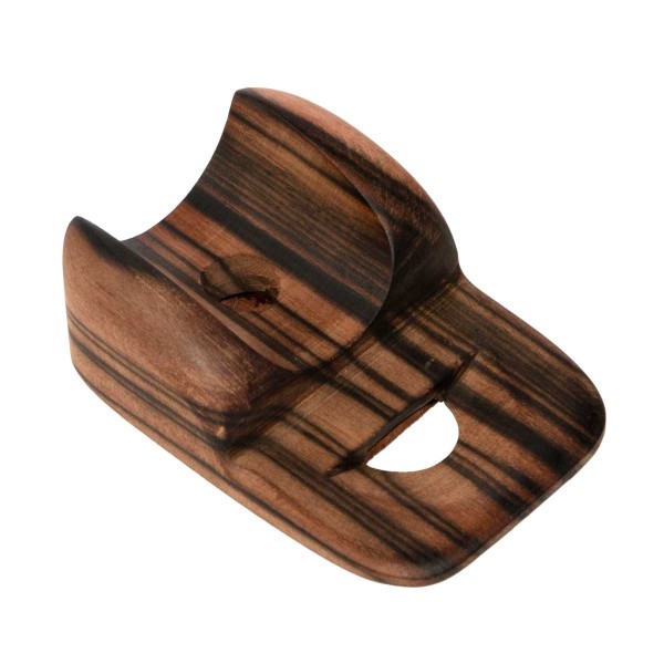 Nasenflöte, Ebenholz