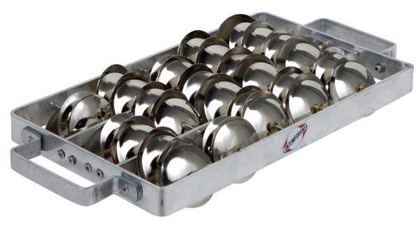 Contemporânea Rocar, pro, alu frame, L 33cm, B 20cm