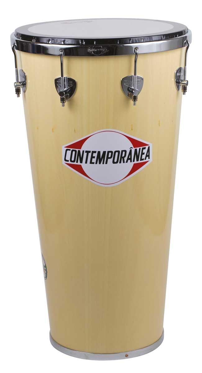 Timbal, Pro, Ø 14", H 70cm Timbal Brasilianische Percussion