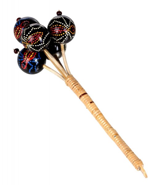 Ball shaker, medium, 5 balls