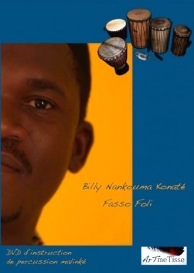 Billy Konate, Fasso Foli
