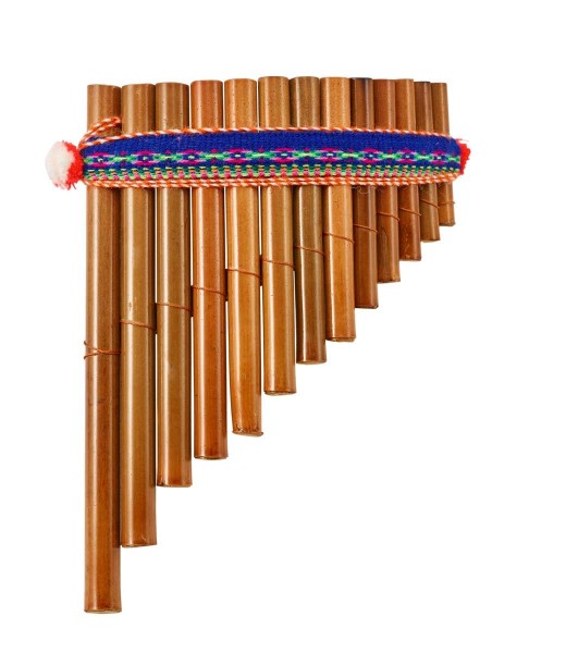   Panflute, medium