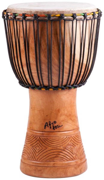 Afroton Djembe, Standard, Ø 30-32cm, H 58-63cm