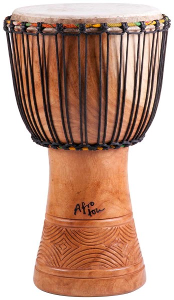 Afroton Djembe, standard, Ø 30-32cm, H 58-63cm