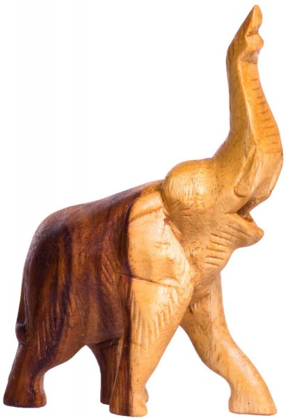   Elefant, Tröte, 7,5cm